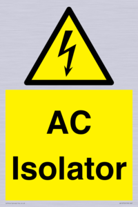 AC Isolator